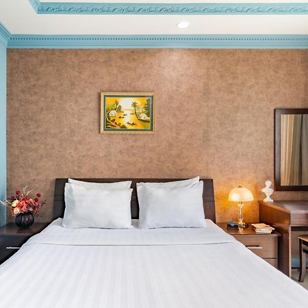 La Bonita Boutique Hotel Ho Či Minovo Město Exteriér fotografie