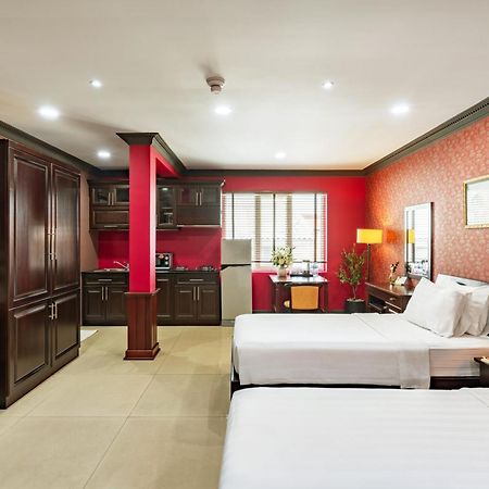 La Bonita Boutique Hotel Ho Či Minovo Město Exteriér fotografie