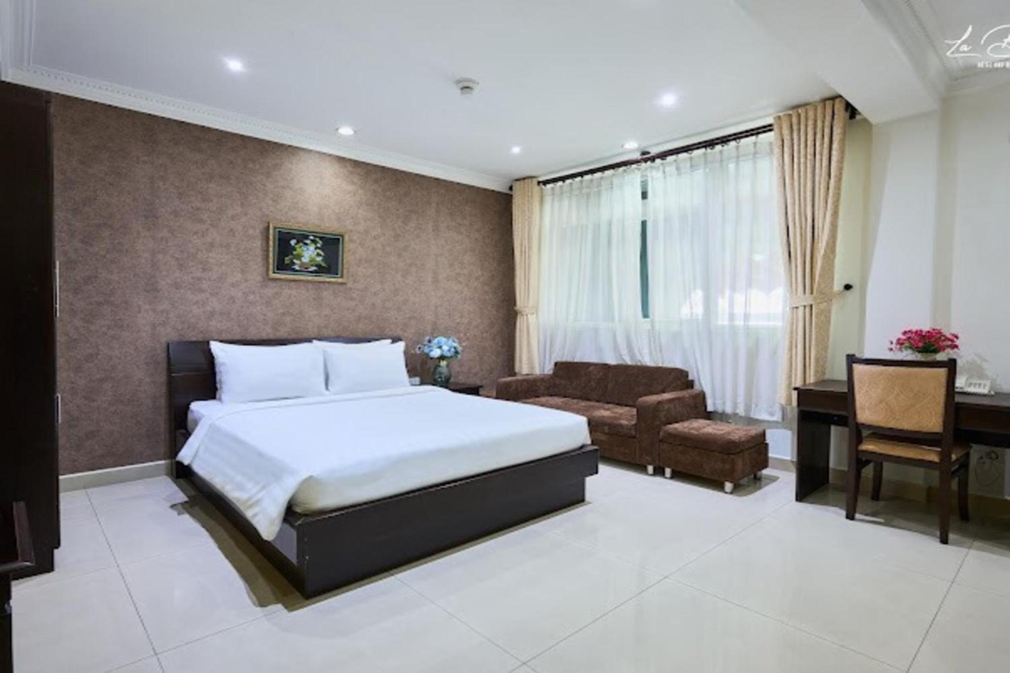 La Bonita Boutique Hotel Ho Či Minovo Město Exteriér fotografie