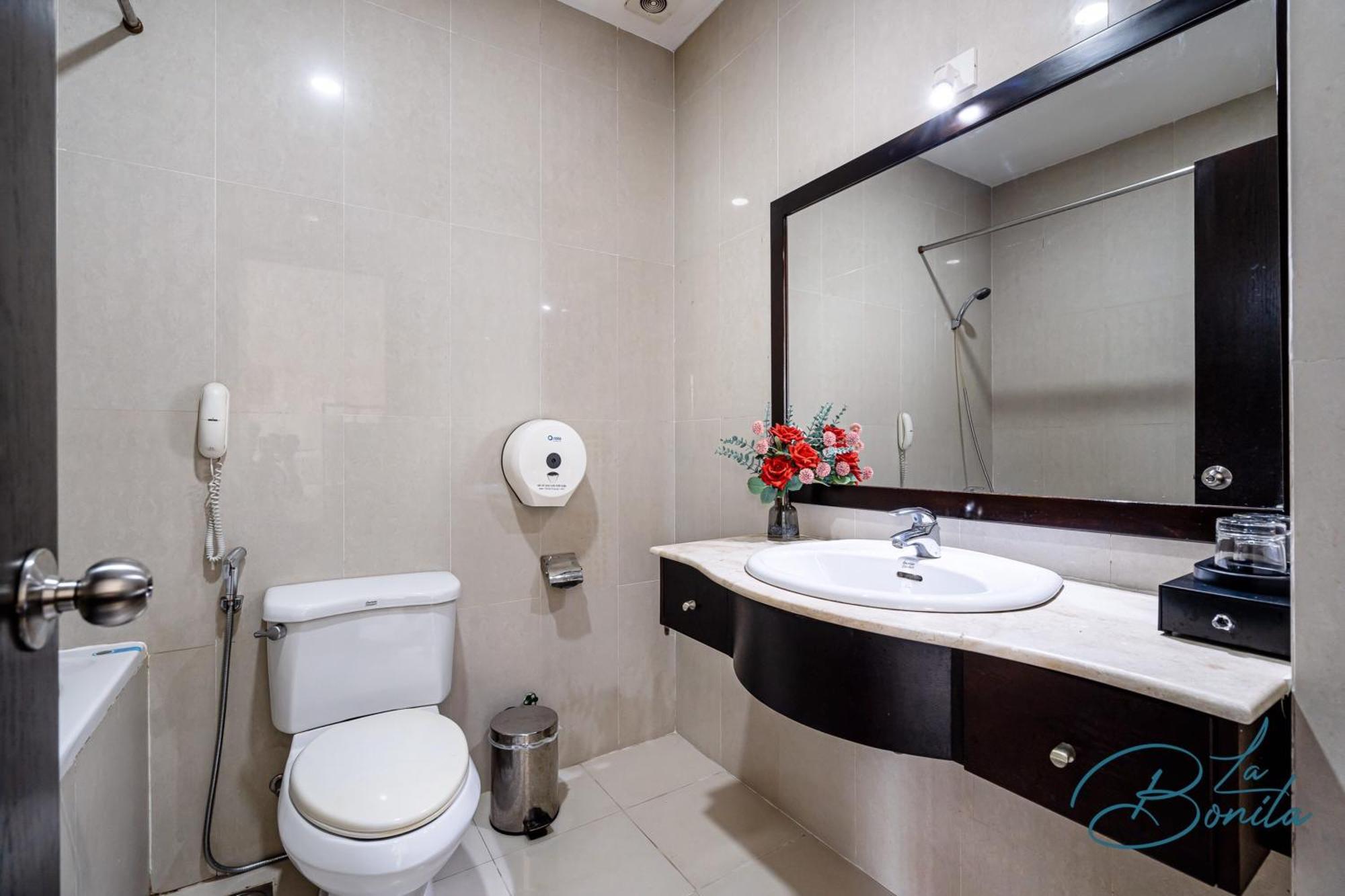 La Bonita Boutique Hotel Ho Či Minovo Město Pokoj fotografie