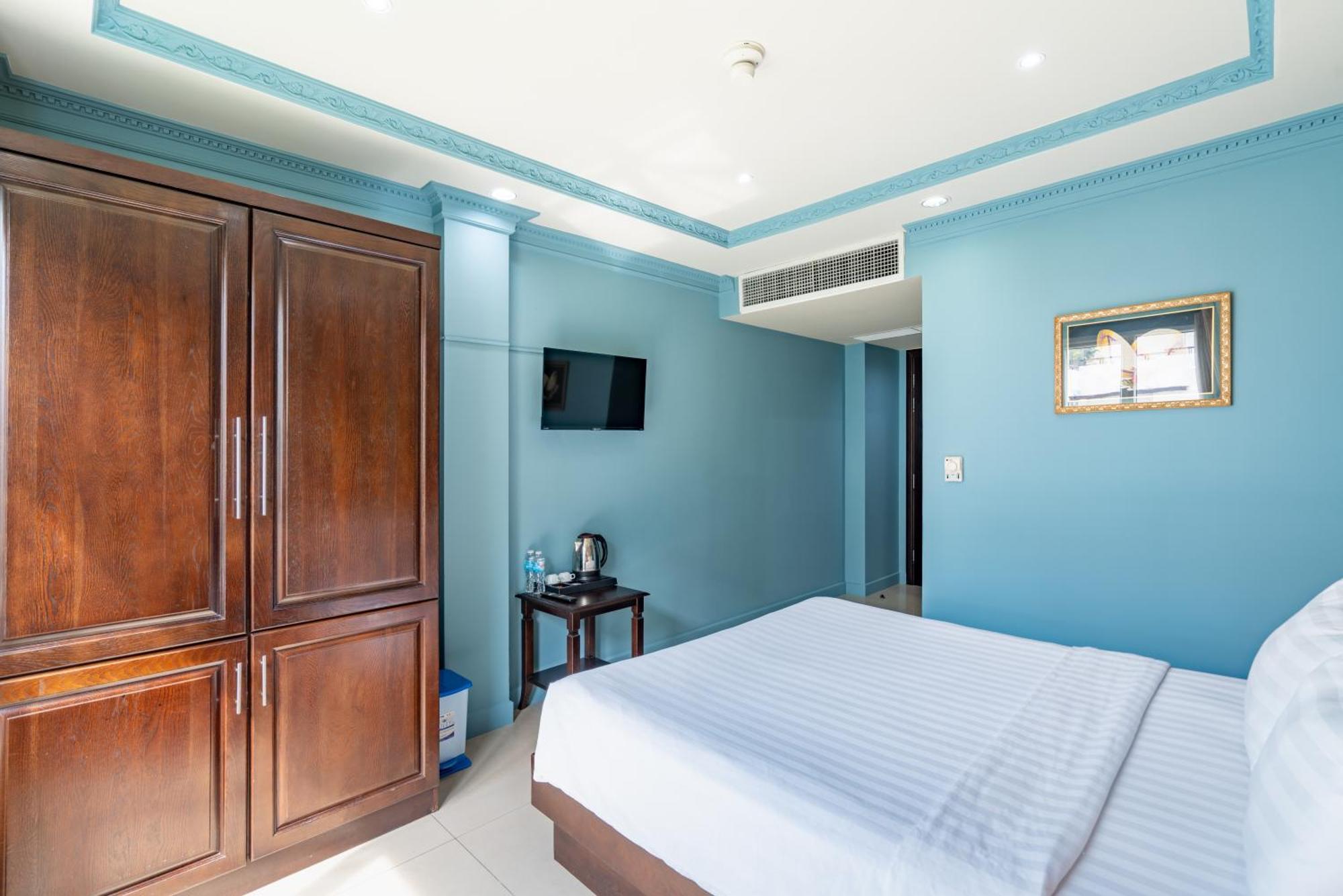 La Bonita Boutique Hotel Ho Či Minovo Město Exteriér fotografie