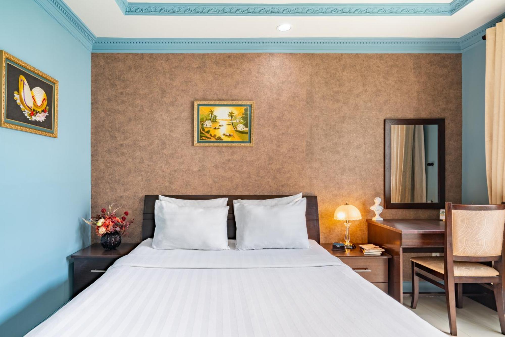La Bonita Boutique Hotel Ho Či Minovo Město Exteriér fotografie