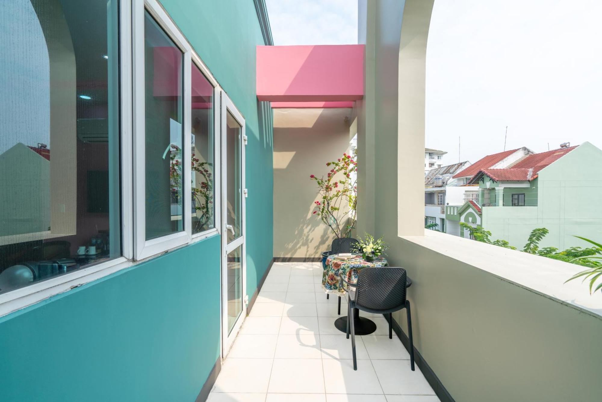 La Bonita Boutique Hotel Ho Či Minovo Město Exteriér fotografie