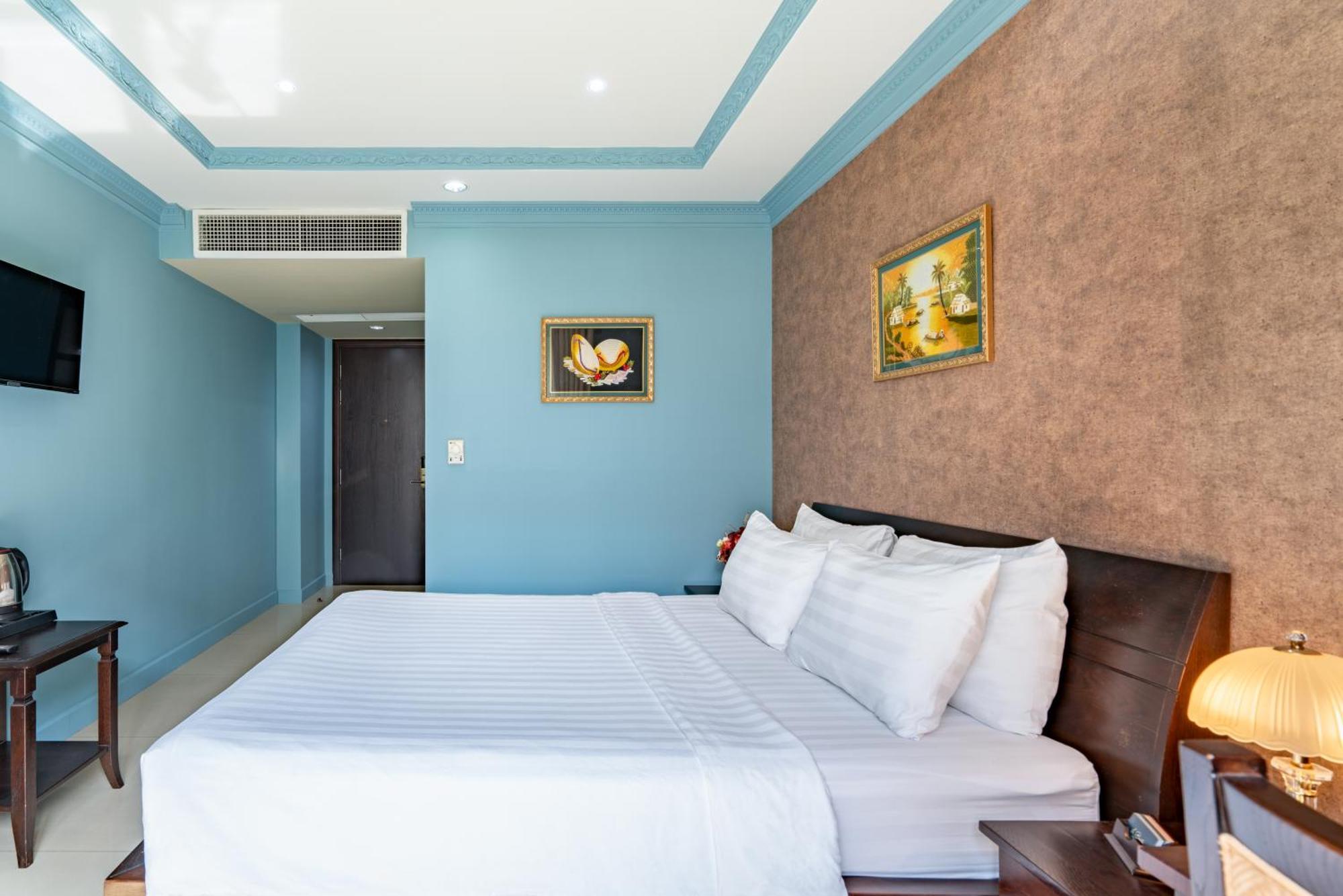 La Bonita Boutique Hotel Ho Či Minovo Město Exteriér fotografie