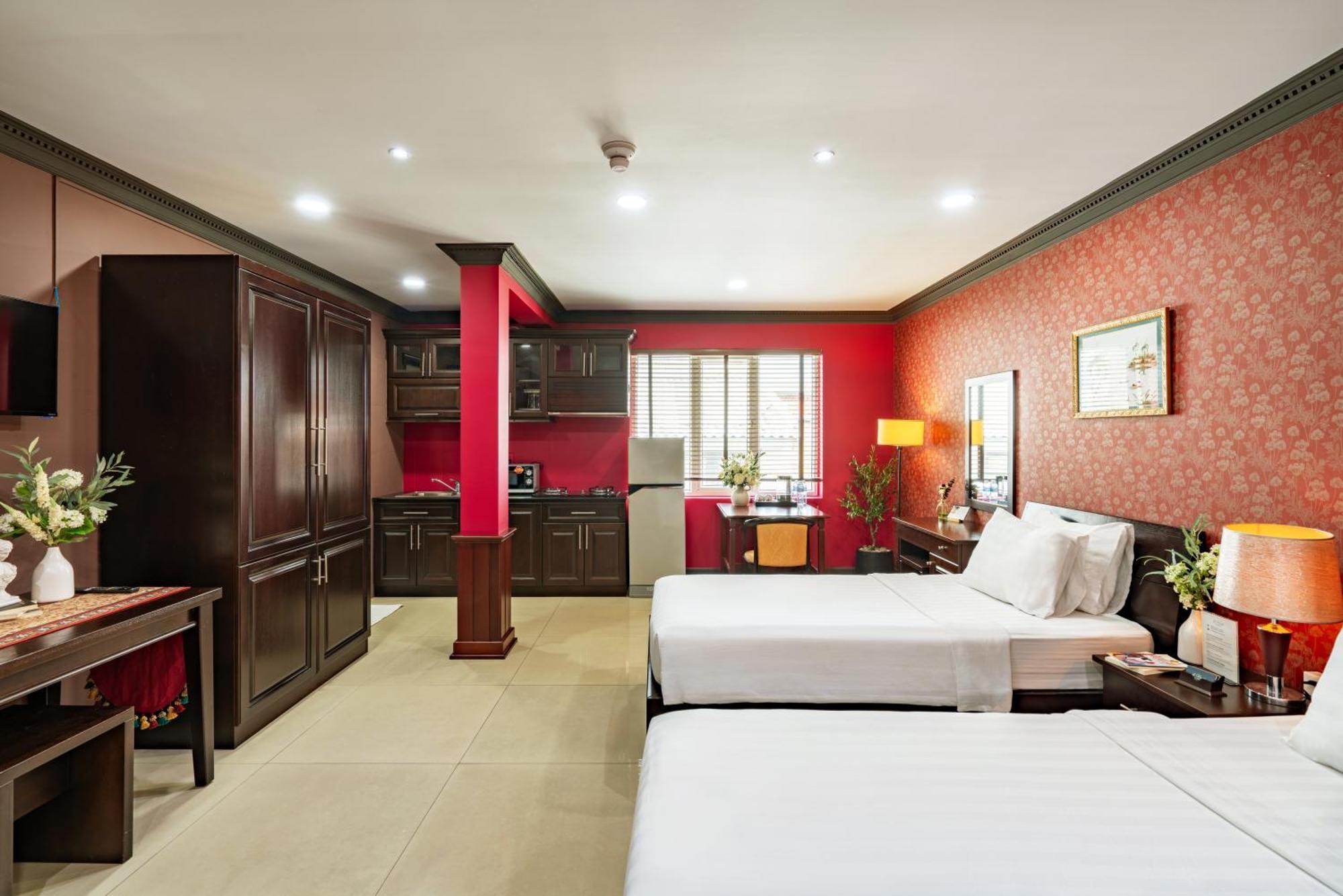 La Bonita Boutique Hotel Ho Či Minovo Město Exteriér fotografie