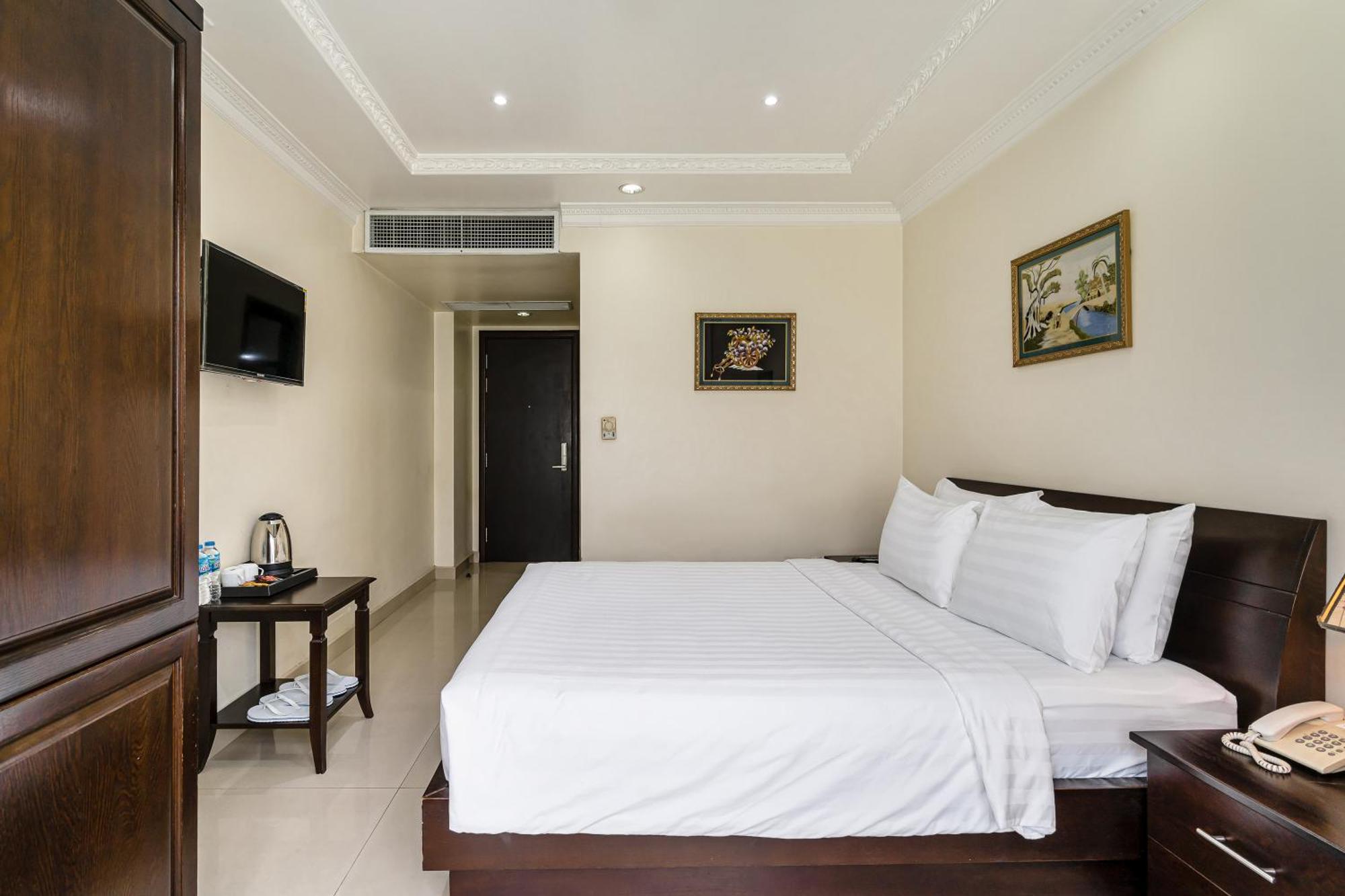 La Bonita Boutique Hotel Ho Či Minovo Město Exteriér fotografie