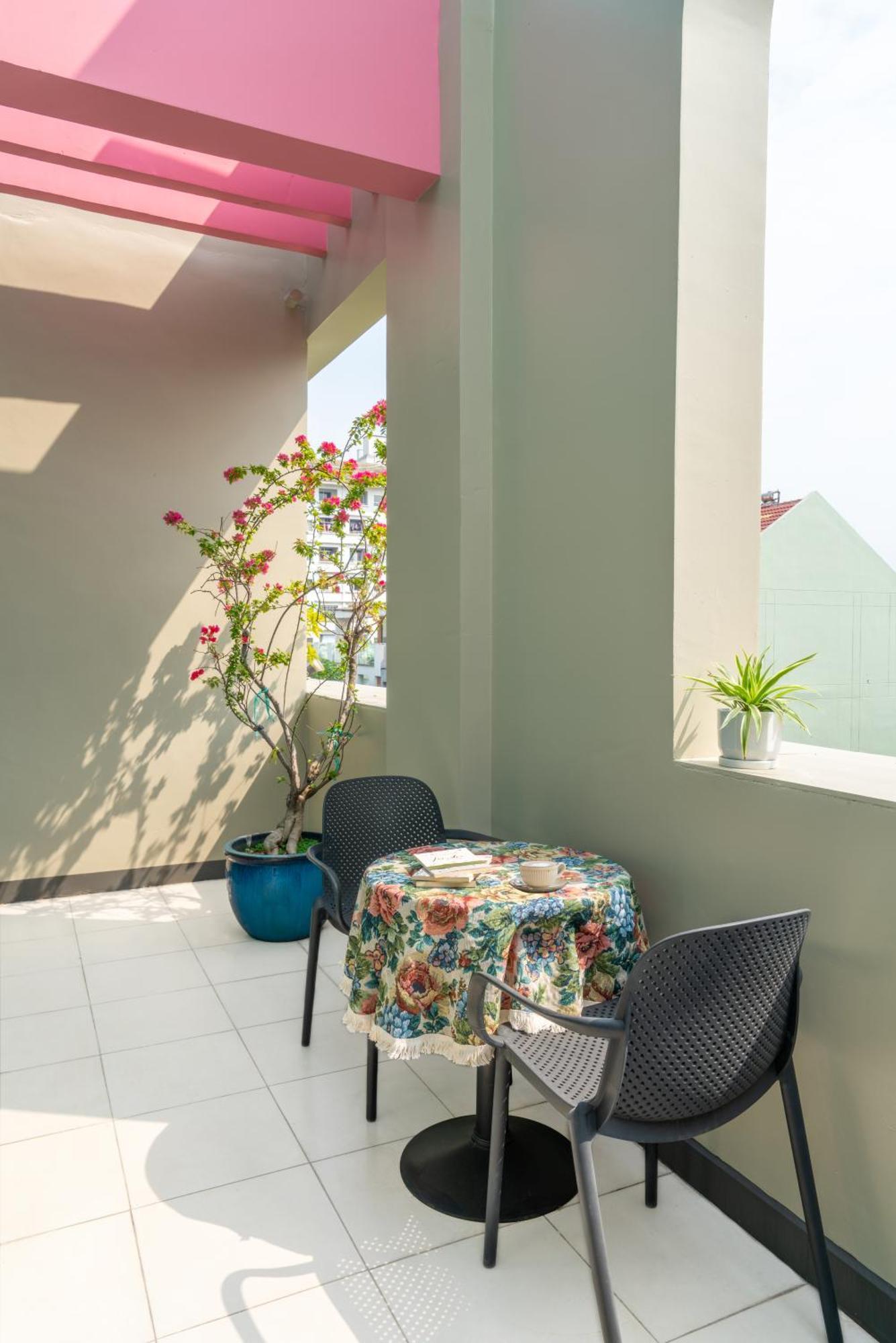 La Bonita Boutique Hotel Ho Či Minovo Město Exteriér fotografie