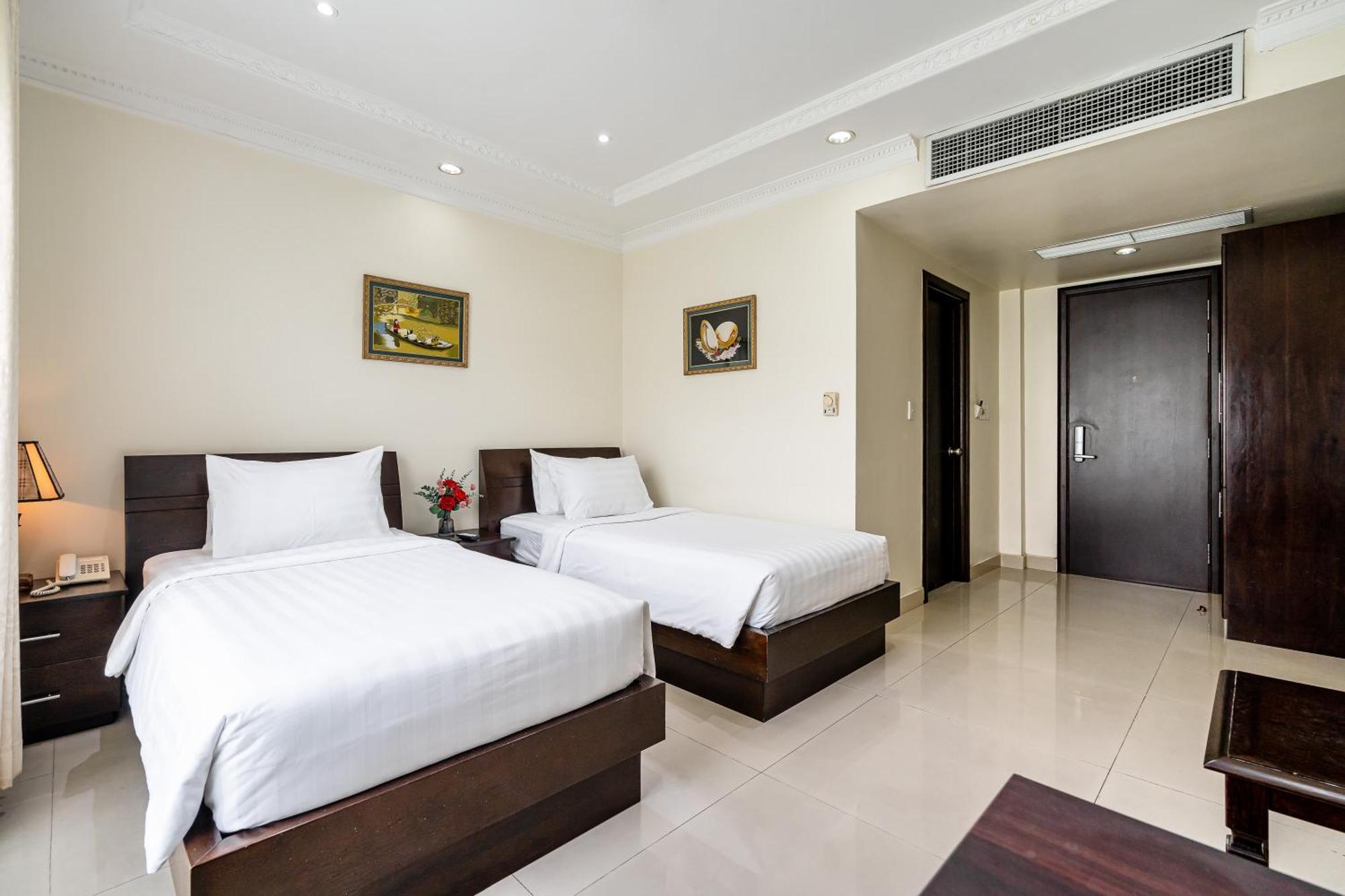 La Bonita Boutique Hotel Ho Či Minovo Město Exteriér fotografie