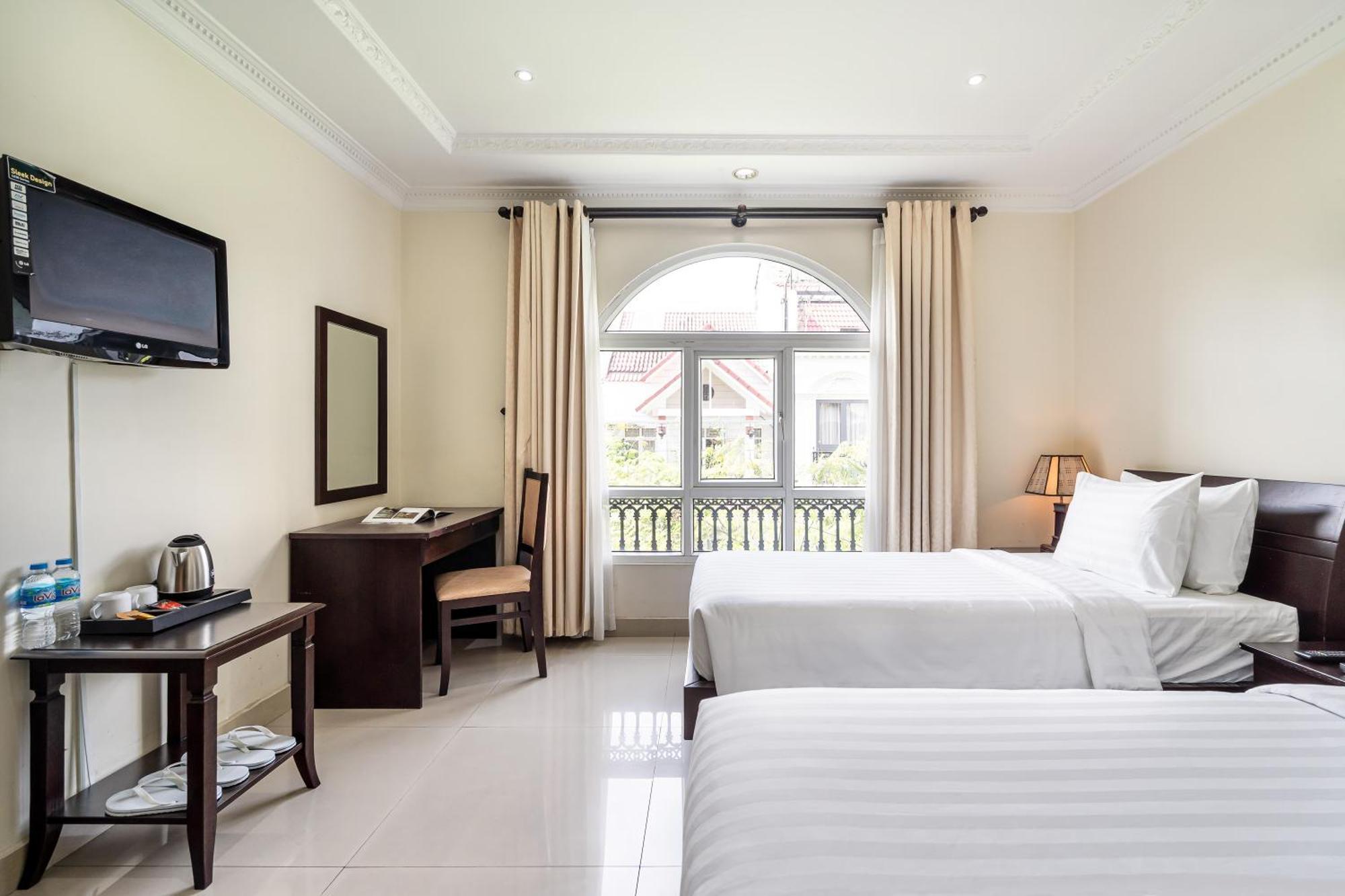 La Bonita Boutique Hotel Ho Či Minovo Město Exteriér fotografie