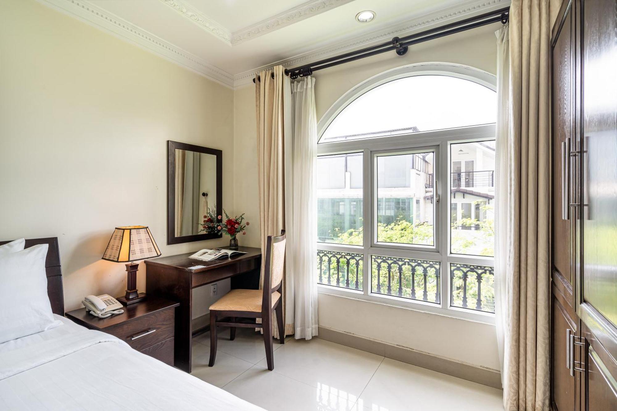 La Bonita Boutique Hotel Ho Či Minovo Město Exteriér fotografie