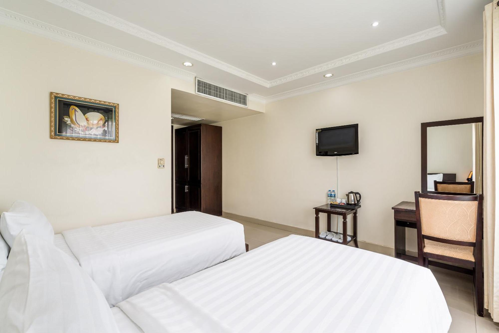 La Bonita Boutique Hotel Ho Či Minovo Město Exteriér fotografie