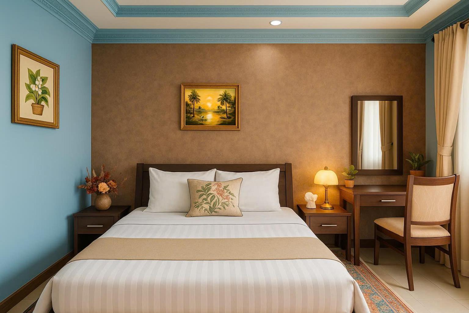 La Bonita Boutique Hotel Ho Či Minovo Město Exteriér fotografie